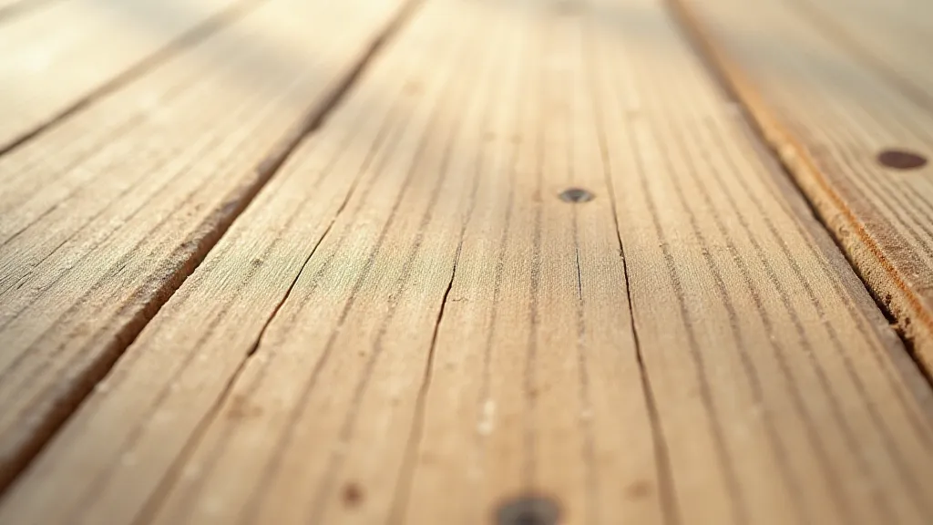 Balsa wood grain pattern