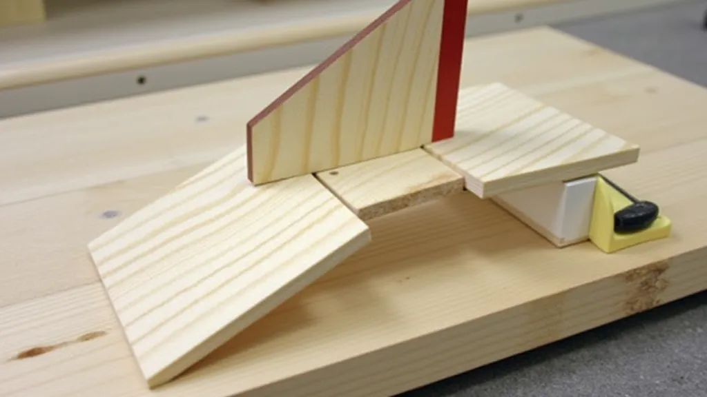 Attaching the rudder to the vertical stabilizer