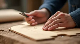 Balsa Wood Basics: Cutting, Gluing, and Shaping for Your RC Airplane