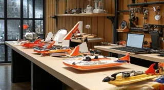 Choosing the Right RC Airplane Kit for Beginners