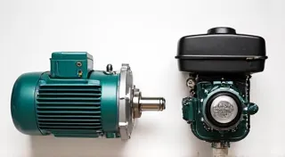 Choosing the Right Motor: Electric vs. Gas
