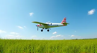Getting Started with RC Airplanes: A Beginner's Guide
