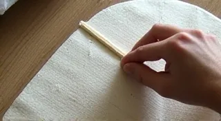 Wing Construction: Ribs, Spars, and Covering